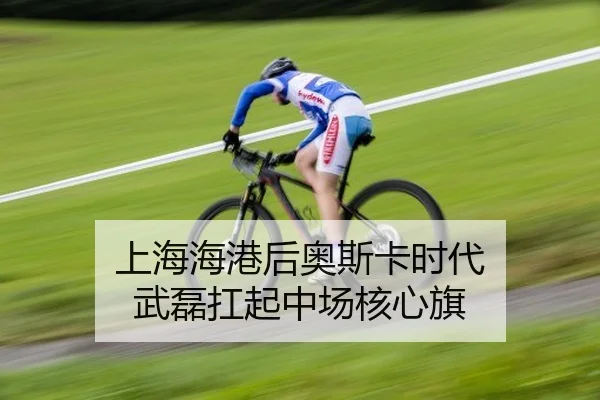 上海海港后奥斯卡时代 武磊扛起中场核心旗